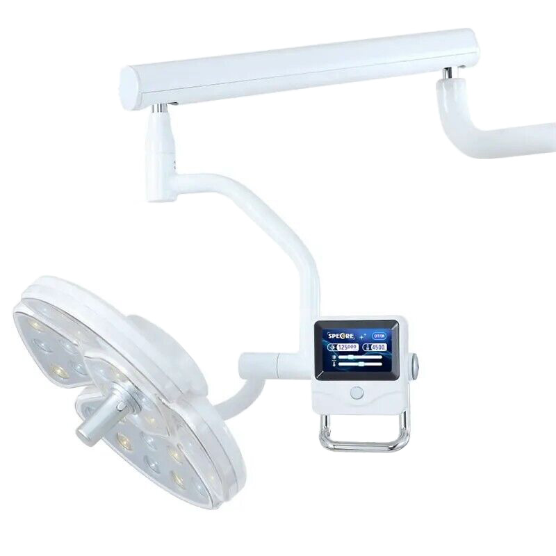 KY-P139-2 Lampa chirurgiczna do montażu na suficie 64 diody LED bezcieniowa lampa diagnostyczna LED